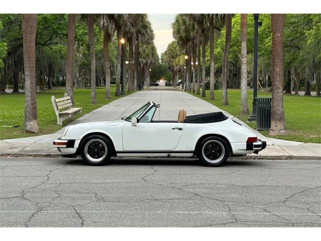 1989 Porsche 911 (CC-2071401) for sale in Savannah, Georgia
