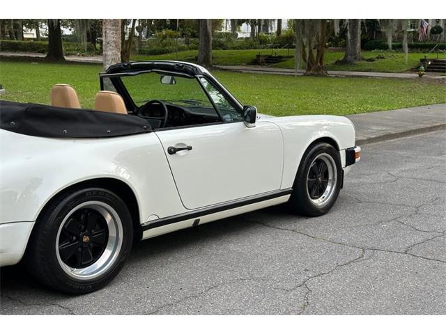 1989 Porsche 911 (CC-2071401) for sale in Savannah, Georgia