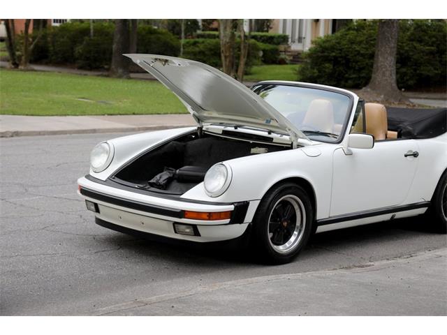 1989 Porsche 911 (CC-2071401) for sale in Savannah, Georgia