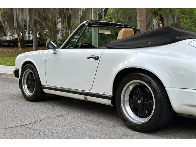 1989 Porsche 911 (CC-2071401) for sale in Savannah, Georgia