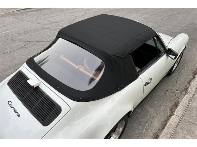 1989 Porsche 911 (CC-2071401) for sale in Savannah, Georgia