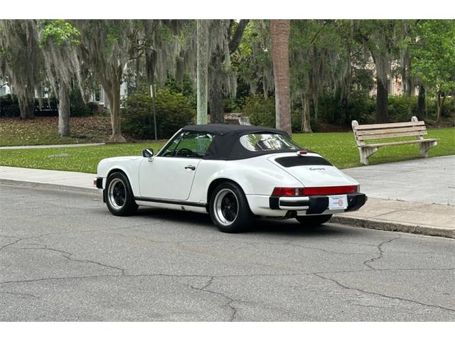1989 Porsche 911 (CC-2071401) for sale in Savannah, Georgia