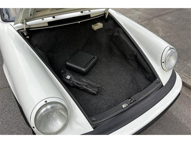 1989 Porsche 911 (CC-2071401) for sale in Savannah, Georgia