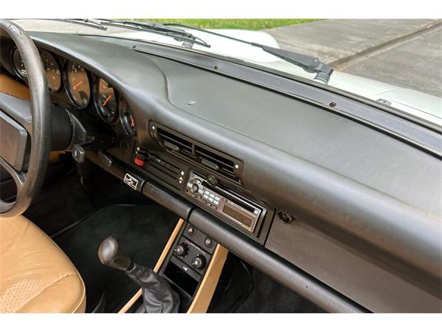 1989 Porsche 911 (CC-2071401) for sale in Savannah, Georgia