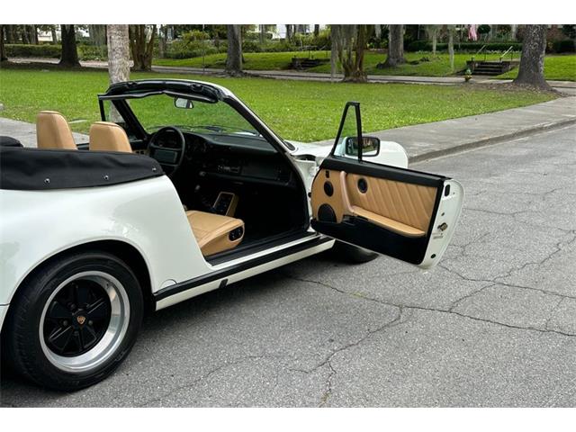 1989 Porsche 911 (CC-2071401) for sale in Savannah, Georgia