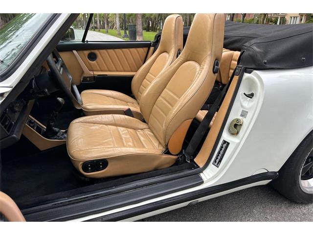 1989 Porsche 911 (CC-2071401) for sale in Savannah, Georgia