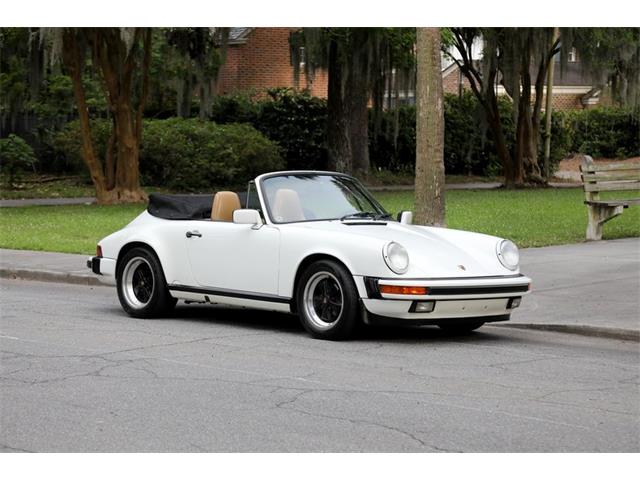 1989 Porsche 911 (CC-2071401) for sale in Savannah, Georgia