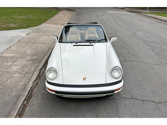 1989 Porsche 911 (CC-2071401) for sale in Savannah, Georgia