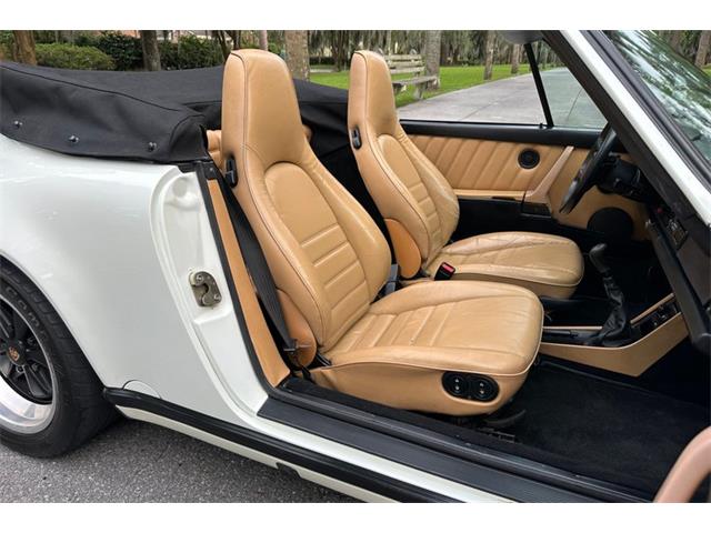 1989 Porsche 911 (CC-2071401) for sale in Savannah, Georgia