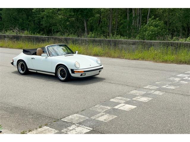 1989 Porsche 911 (CC-2071401) for sale in Savannah, Georgia