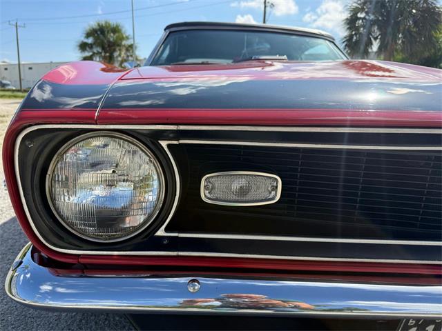 1968 Chevrolet Camaro (CC-2071402) for sale in Fort Lauderdale, Florida