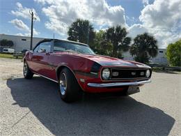 1968 Chevrolet Camaro (CC-2071402) for sale in Fort Lauderdale, Florida