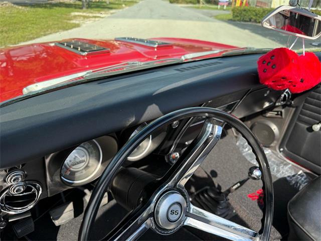 1968 Chevrolet Camaro (CC-2071402) for sale in Fort Lauderdale, Florida
