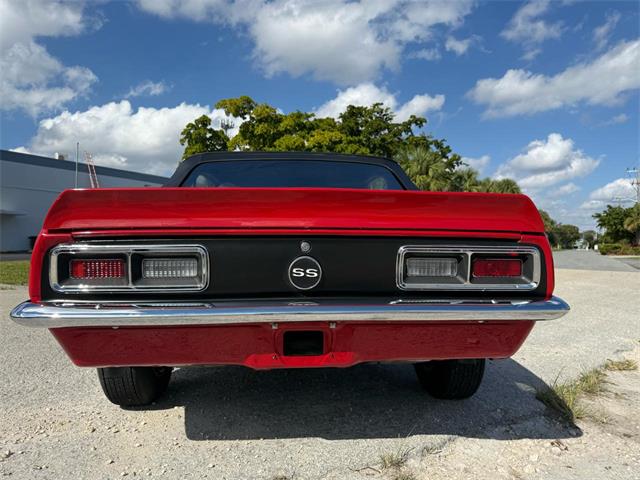 1968 Chevrolet Camaro (CC-2071402) for sale in Fort Lauderdale, Florida