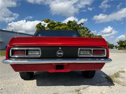 1968 Chevrolet Camaro (CC-2071402) for sale in Fort Lauderdale, Florida