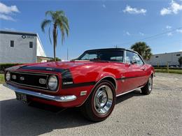 1968 Chevrolet Camaro (CC-2071402) for sale in Fort Lauderdale, Florida