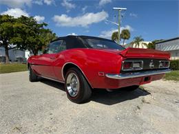 1968 Chevrolet Camaro (CC-2071402) for sale in Fort Lauderdale, Florida