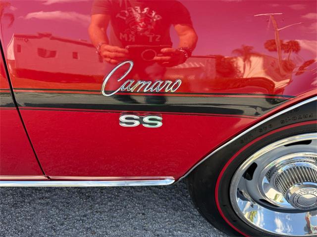 1968 Chevrolet Camaro (CC-2071402) for sale in Fort Lauderdale, Florida