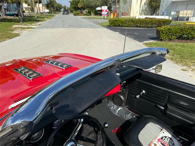 1968 Chevrolet Camaro (CC-2071402) for sale in Fort Lauderdale, Florida
