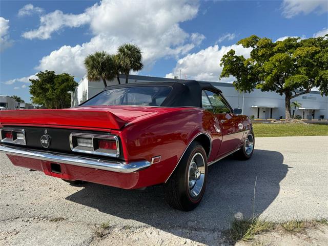 1968 Chevrolet Camaro (CC-2071402) for sale in Fort Lauderdale, Florida