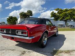 1968 Chevrolet Camaro (CC-2071402) for sale in Fort Lauderdale, Florida