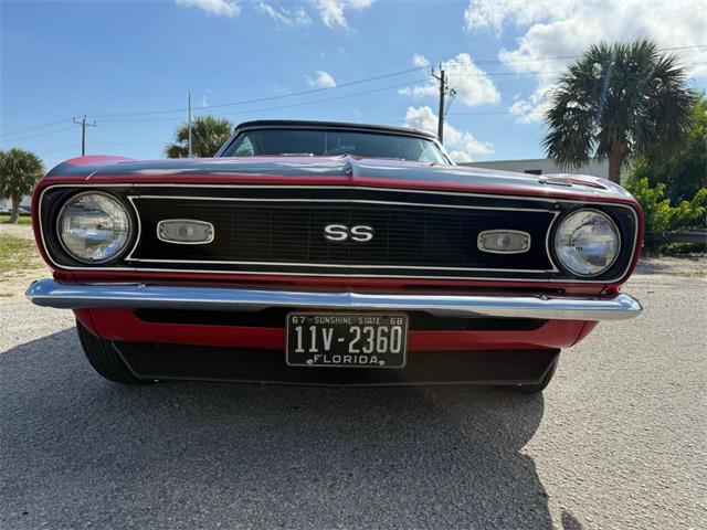 1968 Chevrolet Camaro (CC-2071402) for sale in Fort Lauderdale, Florida