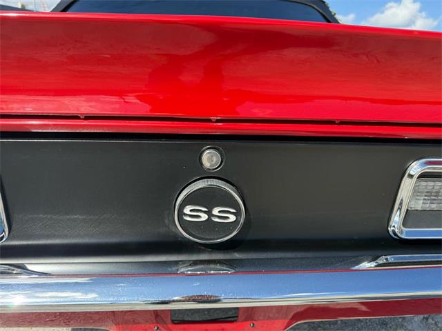 1968 Chevrolet Camaro (CC-2071402) for sale in Fort Lauderdale, Florida