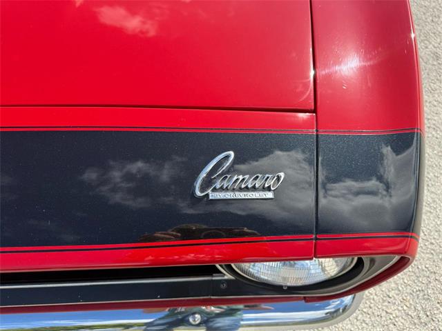 1968 Chevrolet Camaro (CC-2071402) for sale in Fort Lauderdale, Florida