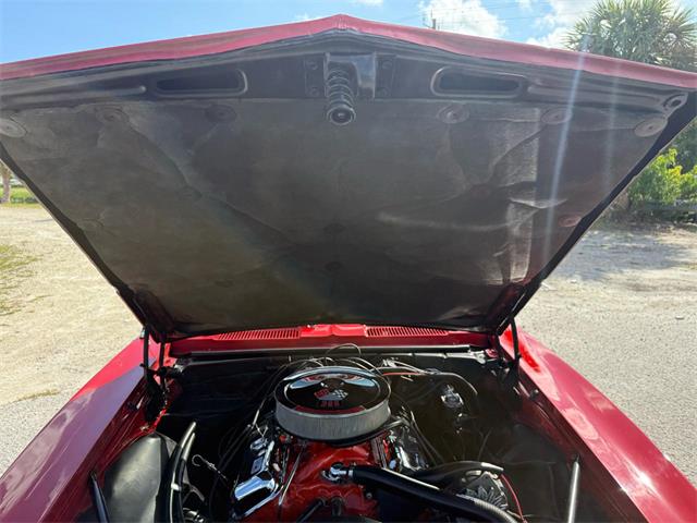 1968 Chevrolet Camaro (CC-2071402) for sale in Fort Lauderdale, Florida