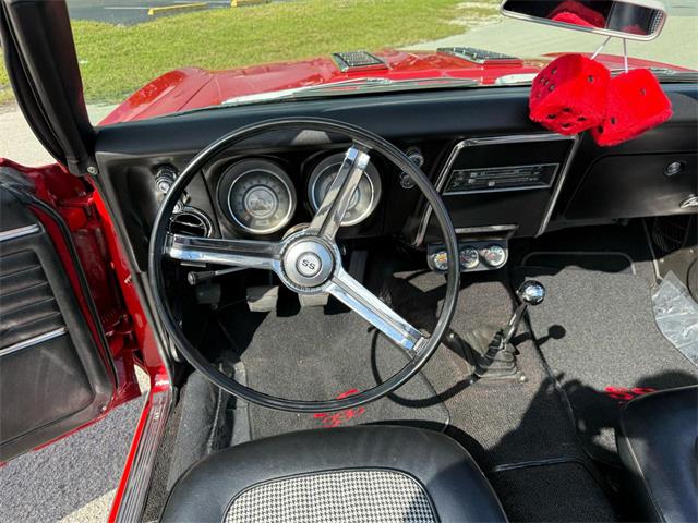 1968 Chevrolet Camaro (CC-2071402) for sale in Fort Lauderdale, Florida