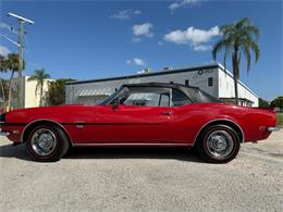 1968 Chevrolet Camaro (CC-2071402) for sale in Fort Lauderdale, Florida