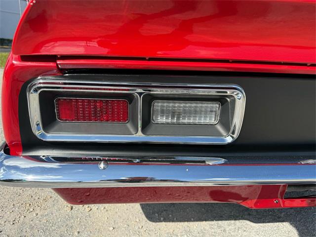 1968 Chevrolet Camaro (CC-2071402) for sale in Fort Lauderdale, Florida