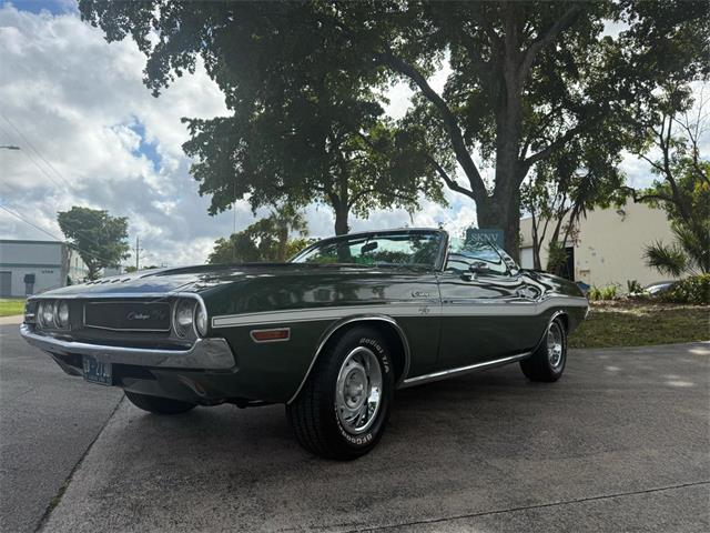 1970 Dodge Challenger (CC-2071405) for sale in Fort Lauderdale, Florida