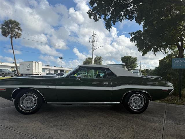 1970 Dodge Challenger (CC-2071405) for sale in Fort Lauderdale, Florida