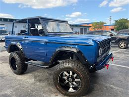 1967 Ford Bronco (CC-2071406) for sale in Fort Lauderdale, Florida