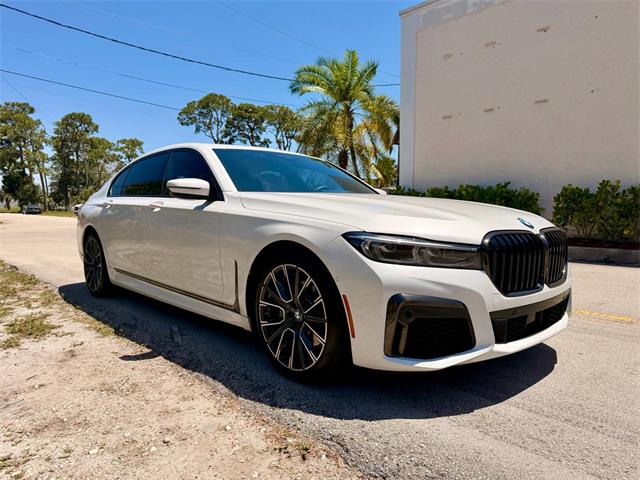 2020 BMW 7 Series (CC-2071407) for sale in Pompano Beach, Florida