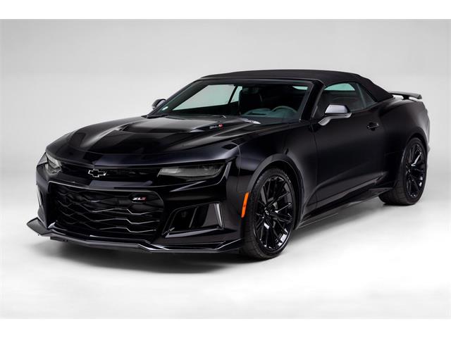 2022 Chevrolet Camaro (CC-2071408) for sale in Clifton Park, New York