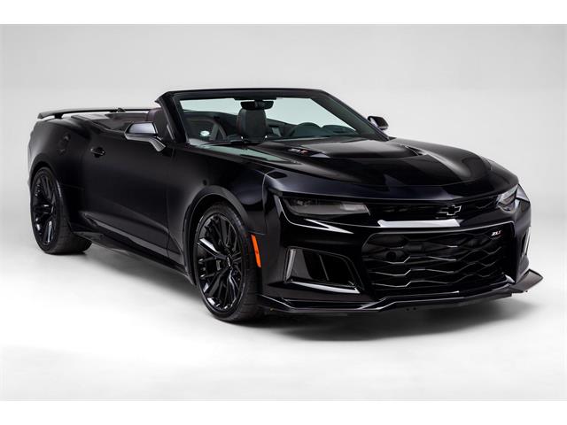 2022 Chevrolet Camaro (CC-2071408) for sale in Clifton Park, New York