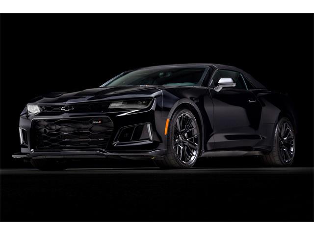 2022 Chevrolet Camaro (CC-2071408) for sale in Clifton Park, New York