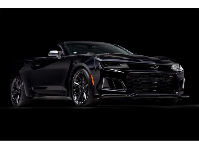 2022 Chevrolet Camaro (CC-2071408) for sale in Clifton Park, New York