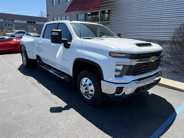 2026 Chevrolet Silverado (CC-2071409) for sale in Clifton Park, New York