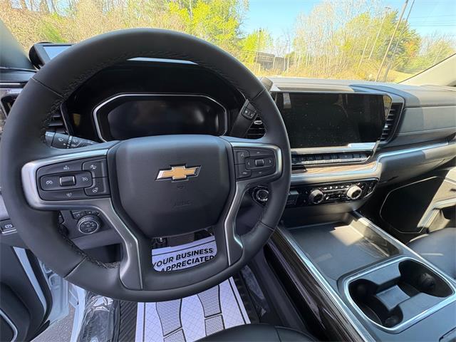 2026 Chevrolet Silverado (CC-2071409) for sale in Clifton Park, New York