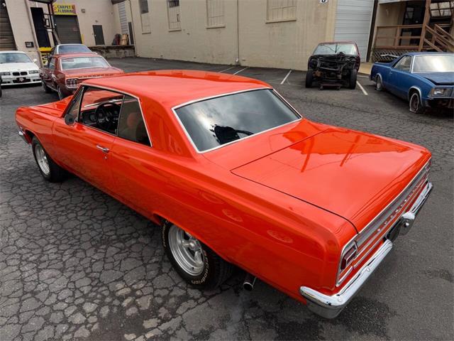 1965 Chevrolet Chevelle Malibu (CC-2070141) for sale in Penndel, Pennsylvania