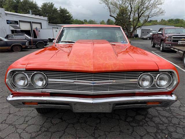 1965 Chevrolet Chevelle Malibu (CC-2070141) for sale in Penndel, Pennsylvania