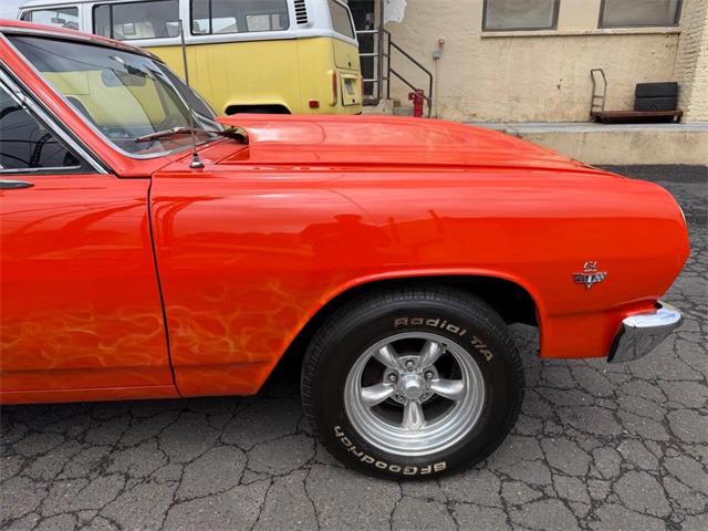 1965 Chevrolet Chevelle Malibu (CC-2070141) for sale in Penndel, Pennsylvania