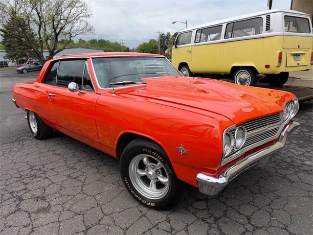 1965 Chevrolet Chevelle Malibu (CC-2070141) for sale in Penndel, Pennsylvania