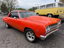 1965 Chevrolet Chevelle Malibu (CC-2070141) for sale in Penndel, Pennsylvania