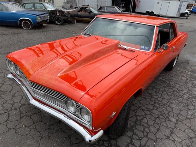 1965 Chevrolet Chevelle Malibu (CC-2070141) for sale in Penndel, Pennsylvania