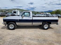 1985 Chevrolet C/K 10 (CC-2071410) for sale in Lolo, Montana