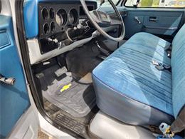 1985 Chevrolet C/K 10 (CC-2071410) for sale in Lolo, Montana